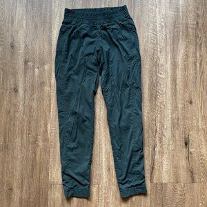 Teal Mountain Hardwear Lined Joggers
